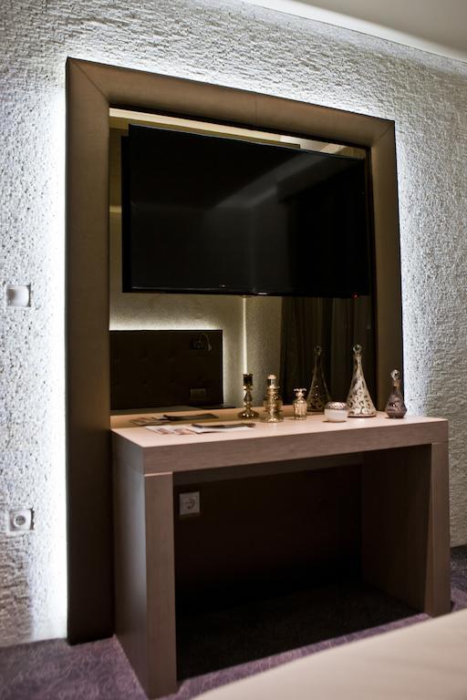 Mirage Hotel Sárvár Kamer foto